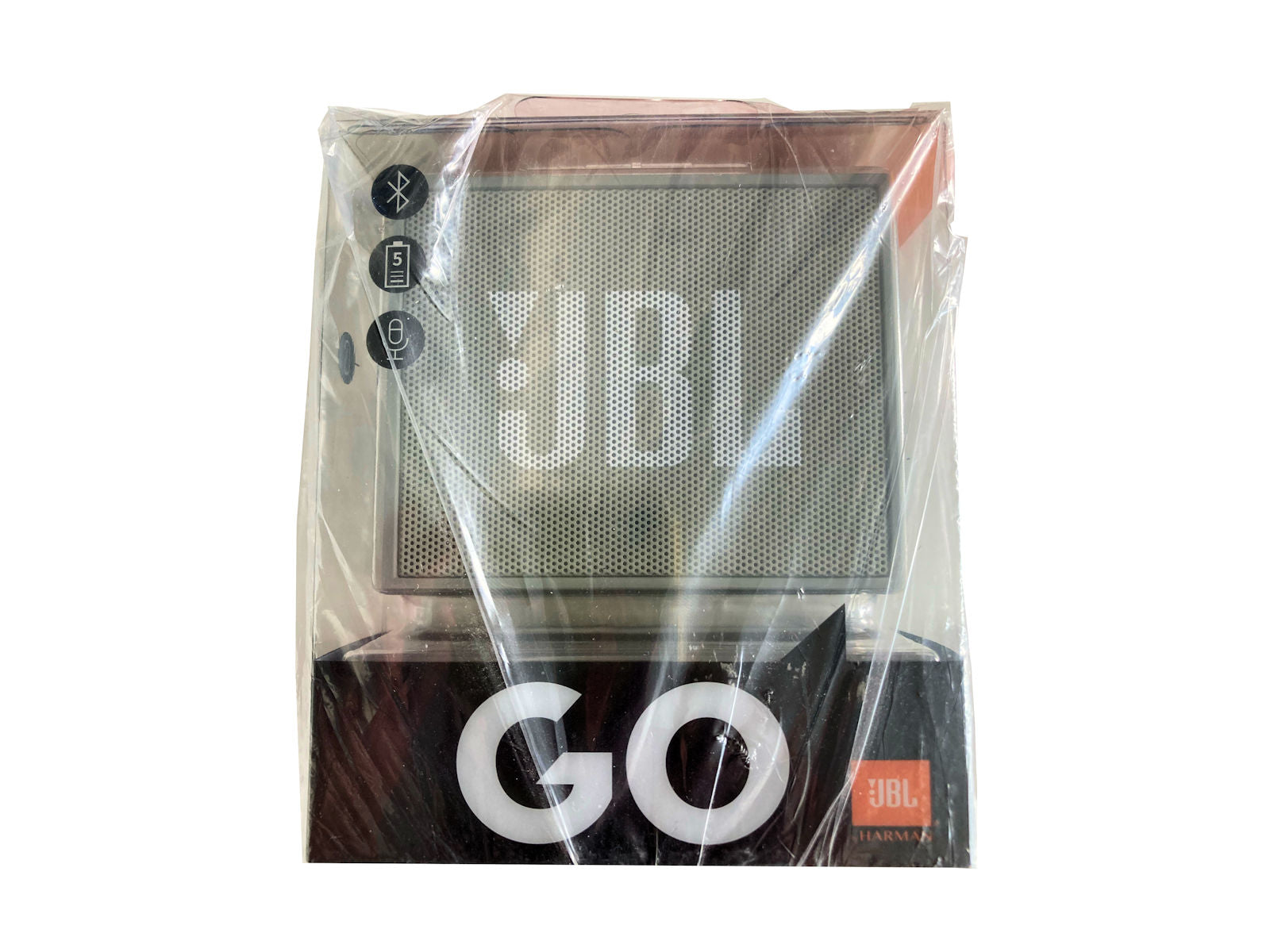 B-Ware - JBL GO Bluetooth Lautsprecher Box